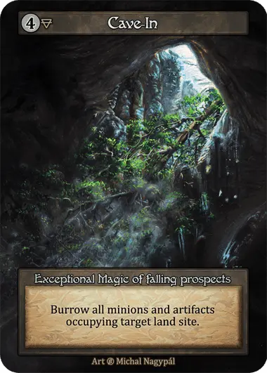 Cave-In