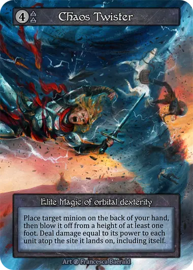 Chaos Twister