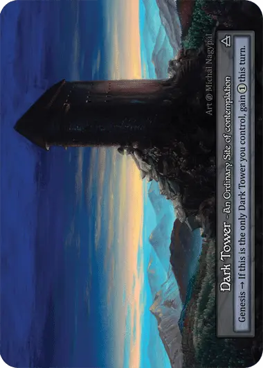 Dark Tower - Beta (Standard)