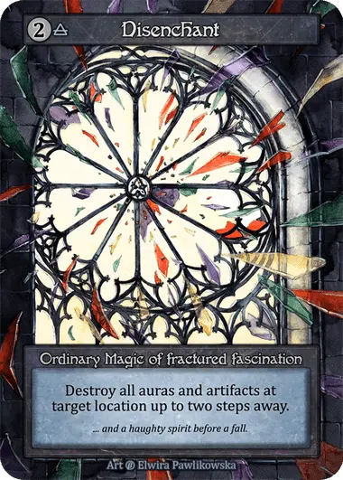 Disenchant - Beta (Standard)