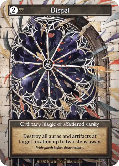 Dispel