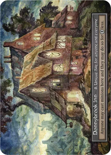 Donnybrook Inn - Beta (Foil)