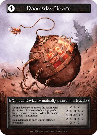 Doomsday Device
