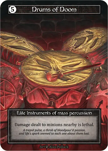 Drums of Doom