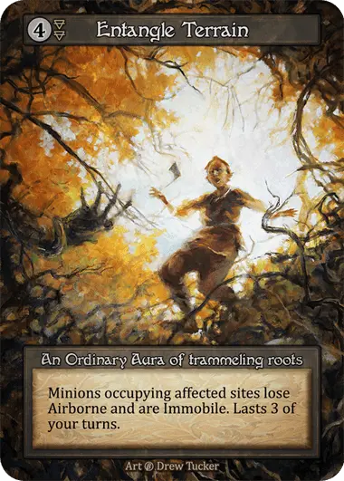Entangle Terrain