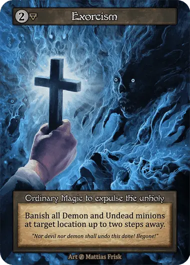 Exorcism
