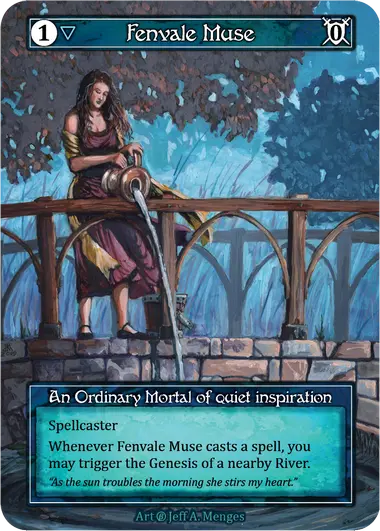 Fenvale Muse - Beta (Foil)