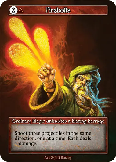 Firebolts