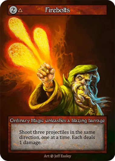 Firebolts