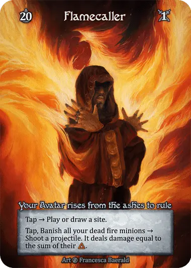 Flamecaller