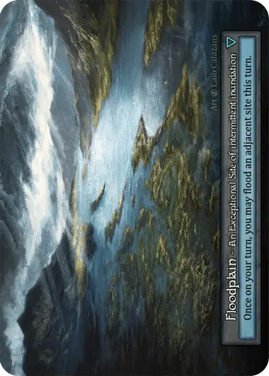 Floodplain