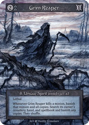 Grim Reaper