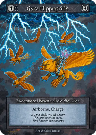 Gyre Hippogriffs