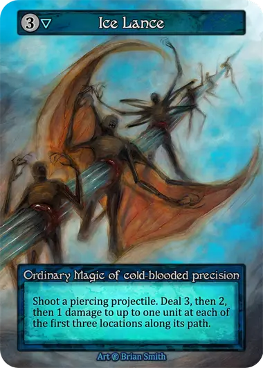 Ice Lance