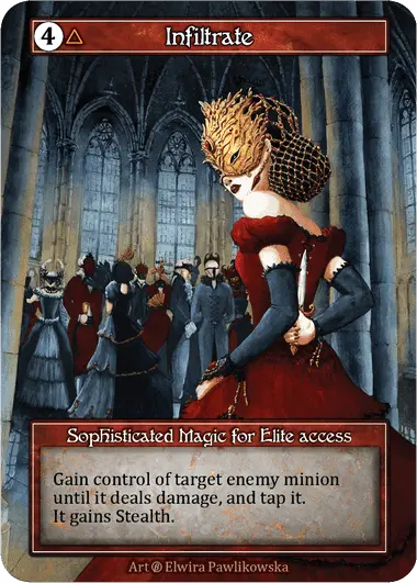 Infiltrate