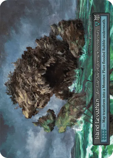 Island Leviathan