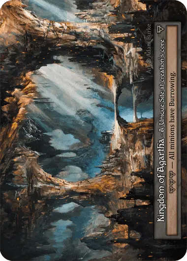 Kingdom of Agartha