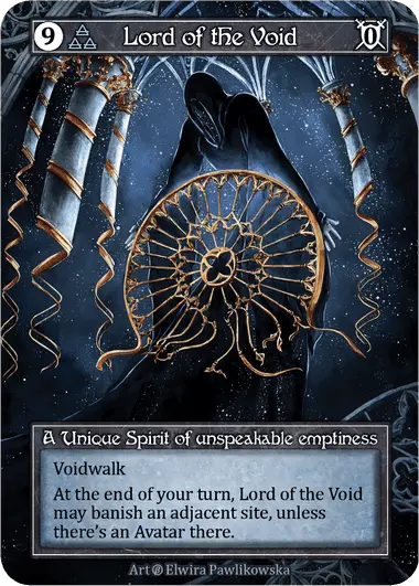 Lord of the Void