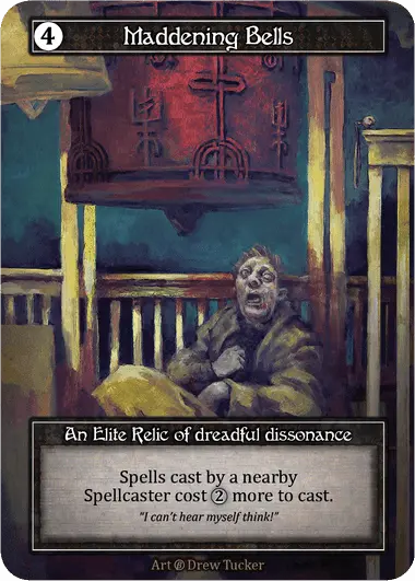 Maddening Bells - Beta (Foil)