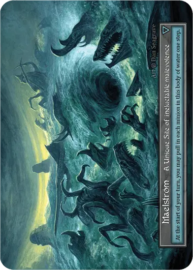 Maelström - Beta (Foil)
