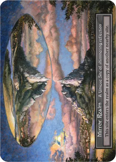 Mirror Realm - Beta (Foil)
