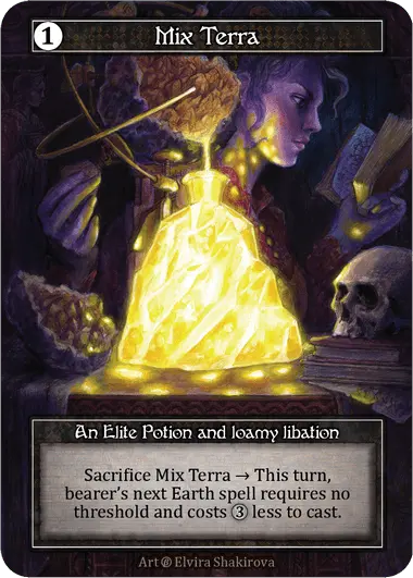 Mix Terra