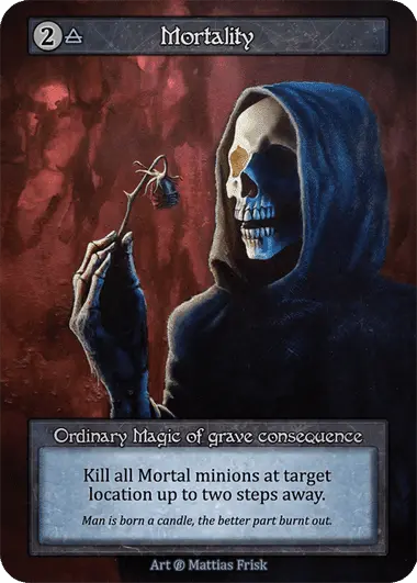 Mortality