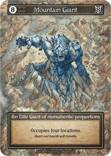 Mountain Giant