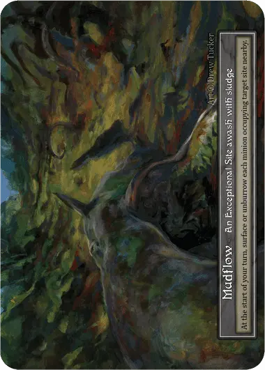 Mudflow - Beta (Foil)