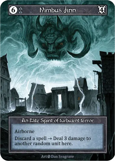 Nimbus Jinn