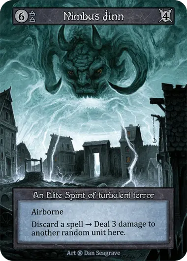 Nimbus Jinn