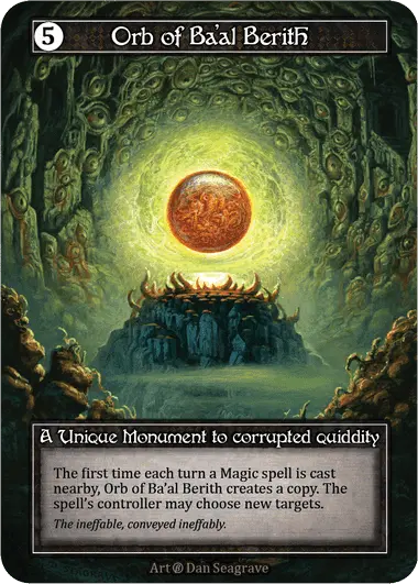 Orb of Ba'al Berith