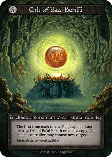Orb of Ba'al Berith