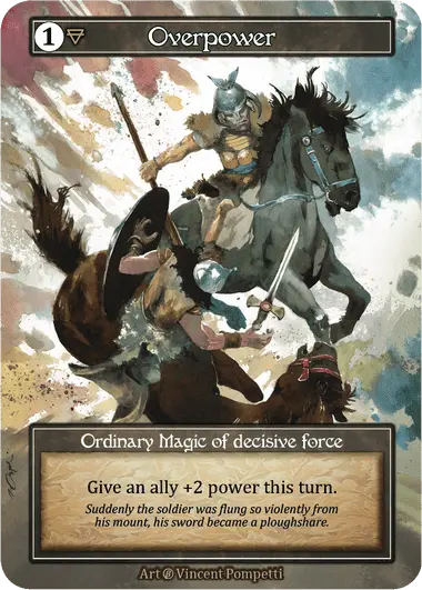 Overpower