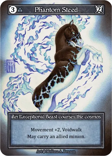 Phantom Steed