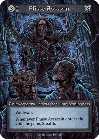 Phase Assassin