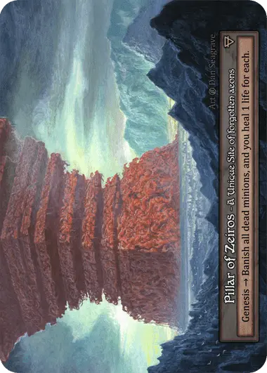 Pillar of Zeiros