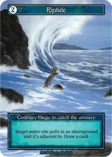 Riptide - Beta (Foil)