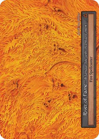 River of Flame