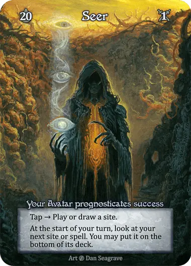 Seer