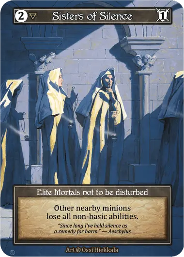 Sisters of Silence