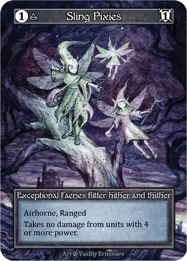 Sling Pixies