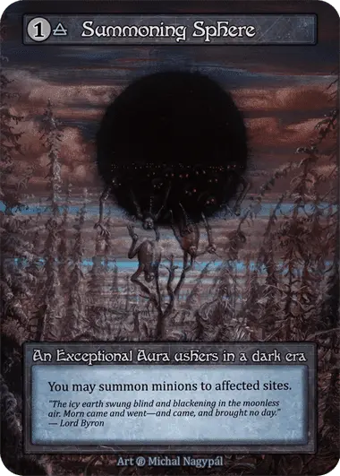 Summoning Sphere