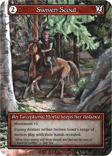 Swiven Scout