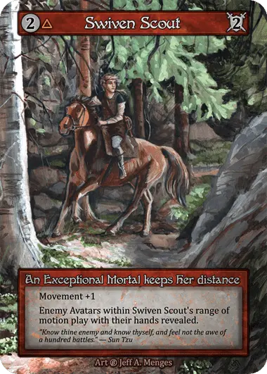 Swiven Scout