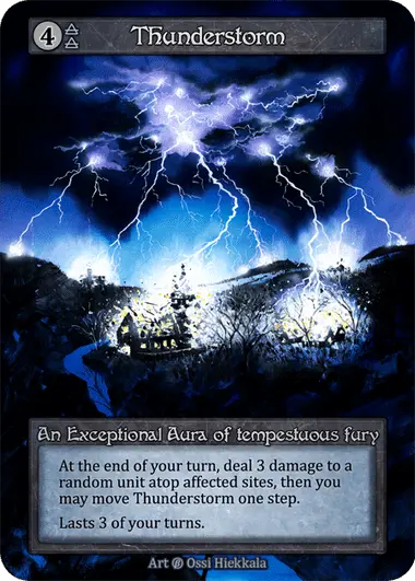 Thunderstorm