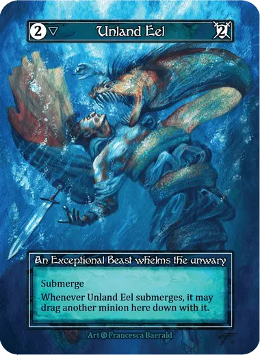 Unland Eel