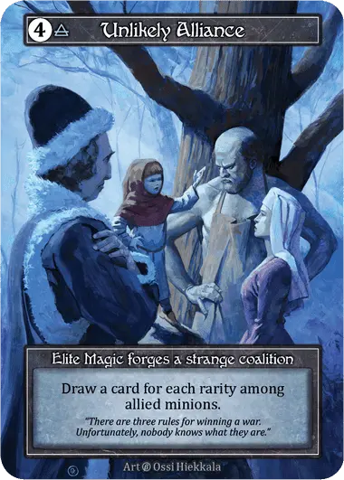 Unlikely Alliance