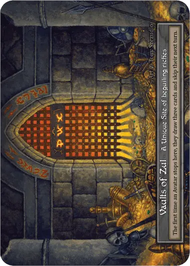 Vaults of Zul