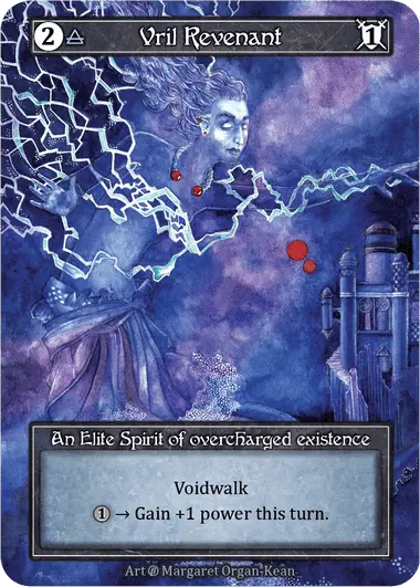 Vril Revenant